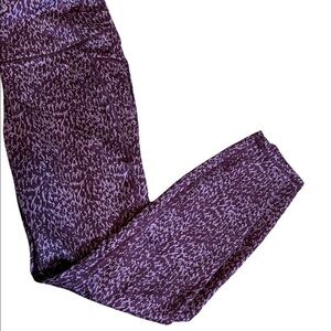 All In Motion Animal Print Leggings